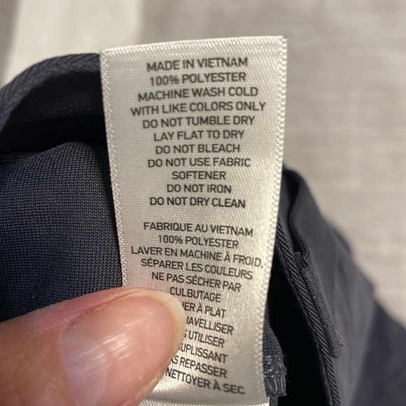 Rhône Commuter Short 11”, Dark Grey, 34 - Picture 6 of 7